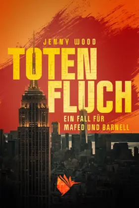 Wood |  Totenfluch | Buch |  Sack Fachmedien