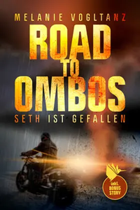 Vogltanz |  Road to Ombos | Buch |  Sack Fachmedien