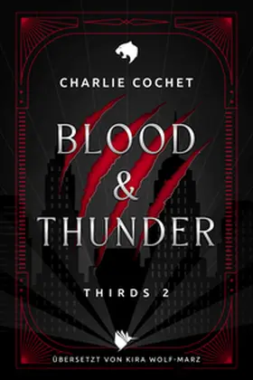 Cochet |  Blood & Thunder | eBook | Sack Fachmedien