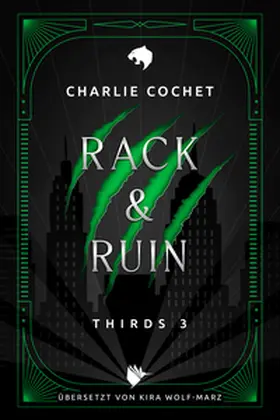 Cochet |  Rack & Ruin | Buch |  Sack Fachmedien