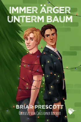 Prescott |  Immer Ärger unterm Baum | Buch |  Sack Fachmedien