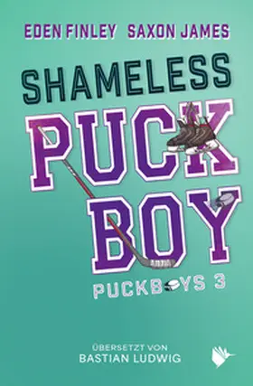 Finley / James |  Shameless Puckboy | Buch |  Sack Fachmedien