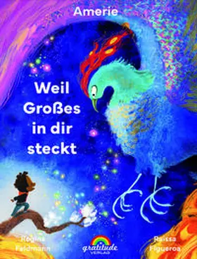 Amerie |  Weil Großes In Dir Steckt | Buch |  Sack Fachmedien
