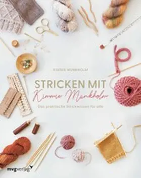 @kimmie_munkholm |  Stricken mit Kimmie Munkholm | eBook | Sack Fachmedien