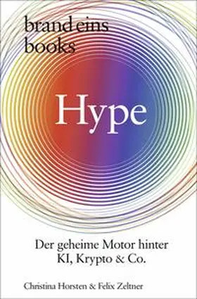 Zeltner / Horsten |  Hype | Buch |  Sack Fachmedien
