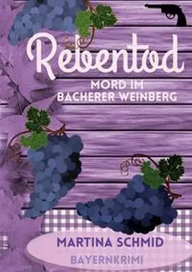 Schmid |  Rebentod | Buch |  Sack Fachmedien