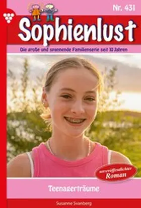 Svanberg |  Teenagerträume | eBook | Sack Fachmedien