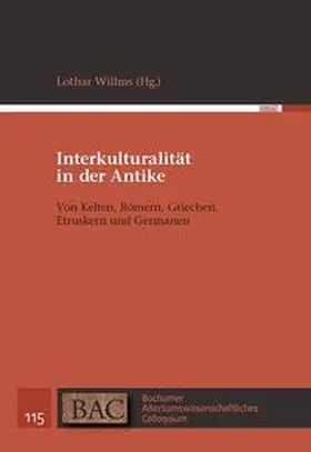 Willms |  Interkulturalität in der Antike | Buch |  Sack Fachmedien