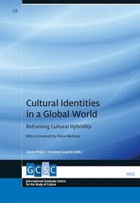 Popa / Goorts |  Cultural Identities in a Global World | Buch |  Sack Fachmedien
