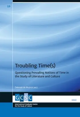 de Muijnck |  Troubling Time(s) | Buch |  Sack Fachmedien