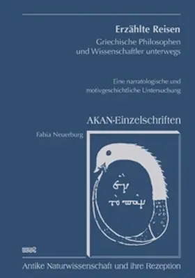 Neuerburg |  Erzählte Reisen. Griechische Philosophen und Wissenschaftler unterwegs | Buch |  Sack Fachmedien