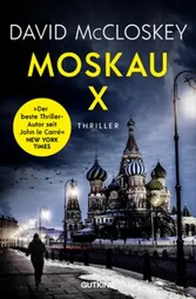 McCloskey |  Moskau X (CIA-Agentin Artemis Procter, Bd. 2) | eBook | Sack Fachmedien