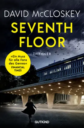 McCloskey |  Seventh Floor (CIA-Agentin Artemis Procter, Bd. 3) | Buch |  Sack Fachmedien