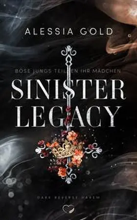Gold |  Sinister Legacy | Buch |  Sack Fachmedien