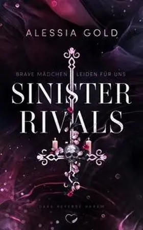 Gold |  Sinister Rivals | Buch |  Sack Fachmedien