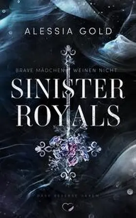 Gold / Federherz Verlag |  Sinister Royals | Buch |  Sack Fachmedien