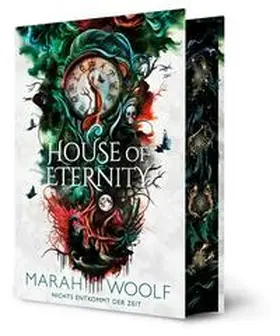 Woolf | House of Eternity (Luxusausgabe einer aufwühlende RomantasySaga in dystopischem Setting) | Buch | 978-3-98942-411-1 | sack.de