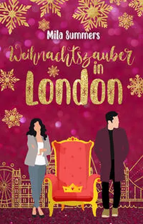 Summers |  Weihnachtszauber in London | Buch |  Sack Fachmedien