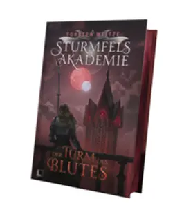 Weitze |  Der Turm des Blutes - Gebundene Schmuckausgabe mit Farbschnitt | Buch |  Sack Fachmedien