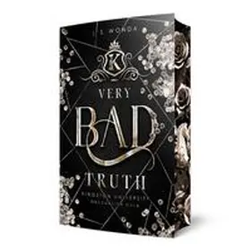 Wonda |  Very Bad Truth | Buch |  Sack Fachmedien