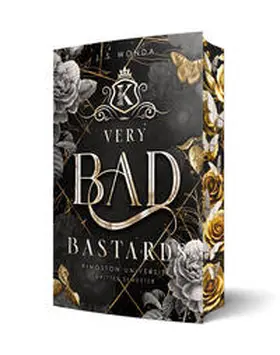 Wonda |  Very Bad Bastards | Buch |  Sack Fachmedien