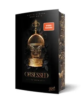 O'Hara / Both |  Obsessed | Buch |  Sack Fachmedien