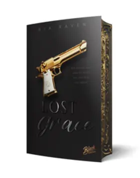 Raven |  Lost Grace | Aufwendig gestaltete Ausgabe mit Farbschnitt | Buch |  Sack Fachmedien