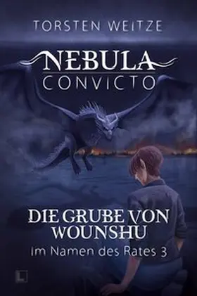Weitze |  Die Grube von Wounshu | Buch |  Sack Fachmedien