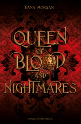 Morgan |  Queen of Blood and Nightmares | Buch |  Sack Fachmedien