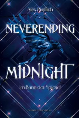 Pudlich |  Neverending Midnight - Im Bann der Spiegel | Buch |  Sack Fachmedien
