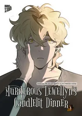 Sumnagi |  Murderous Lewellyn's Candlelit Dinner 3 | Buch |  Sack Fachmedien