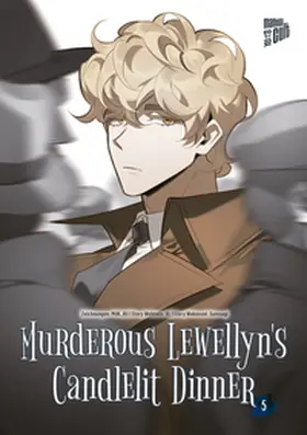 OL / Sumnagi |  Murderous Lewellyn's Candlelit Dinner 5 | Buch |  Sack Fachmedien