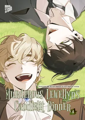 OL / Sumnagi |  Murderous Lewellyn's Candlelit Dinner 6 | Buch |  Sack Fachmedien