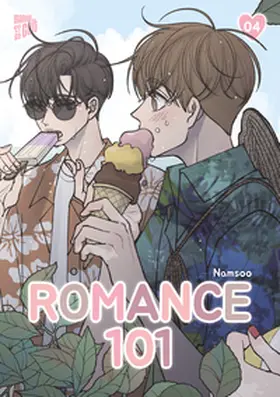 Namsoo |  Romance 101 4 | Buch |  Sack Fachmedien
