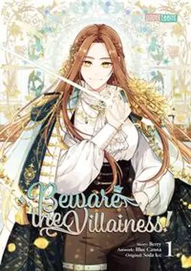 Berry |  Beware the Villainess! 01 | Buch |  Sack Fachmedien