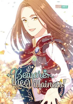 Berry |  Beware the Villainess! 04 | Buch |  Sack Fachmedien