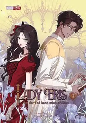 Haegi |  Lady Eris - Nur der Tod kann mich erlösen 03 | Buch |  Sack Fachmedien