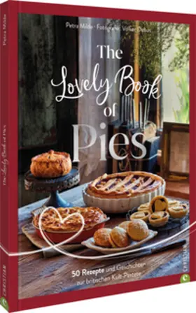 Milde |  The Lovely Book of Pies | Buch |  Sack Fachmedien