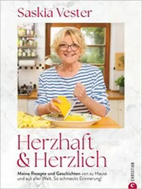 Vester |  Herzhaft & Herzlich | eBook | Sack Fachmedien