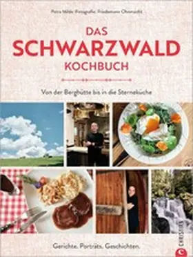 Milde |  Das Schwarzwald-Kochbuch | eBook | Sack Fachmedien