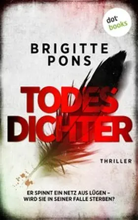 Pons |  Todesdichter - oder: Ich bin ein Mörder | eBook | Sack Fachmedien