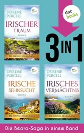 Purcell |  Irischer Traum, Irische Sehnsucht & Irisches Vermächtnis | eBook | Sack Fachmedien