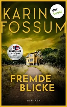 Fossum |  Fremde Blicke | eBook | Sack Fachmedien