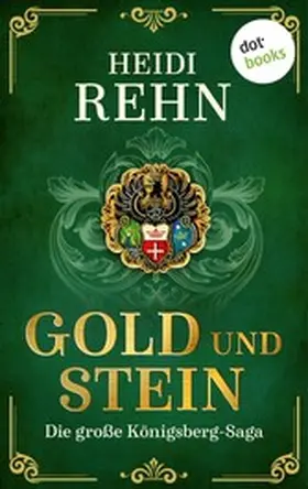 Rehn |  Gold und Stein | eBook | Sack Fachmedien