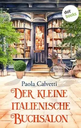 Calvetti |  Der kleine italienische Buchsalon | eBook | Sack Fachmedien