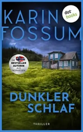 Fossum |  Dunkler Schlaf | eBook | Sack Fachmedien