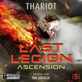 Thariot |  Last Legion: Ascension | Sonstiges |  Sack Fachmedien