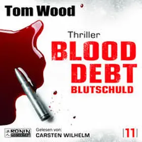 Wood | Blood Debt | Sonstiges | 978-3-98955-035-3 | sack.de