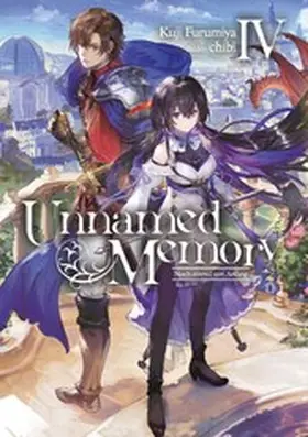 Furumiya |  Unnamed Memory (Deutsche Light Novel) Band 4: Noch einmal von Anfang | eBook | Sack Fachmedien