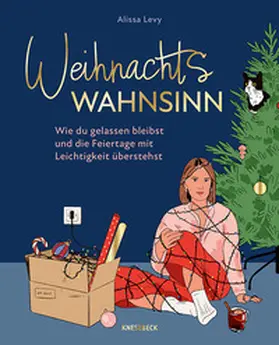 Levy |  Weihnachtswahnsinn | Buch |  Sack Fachmedien